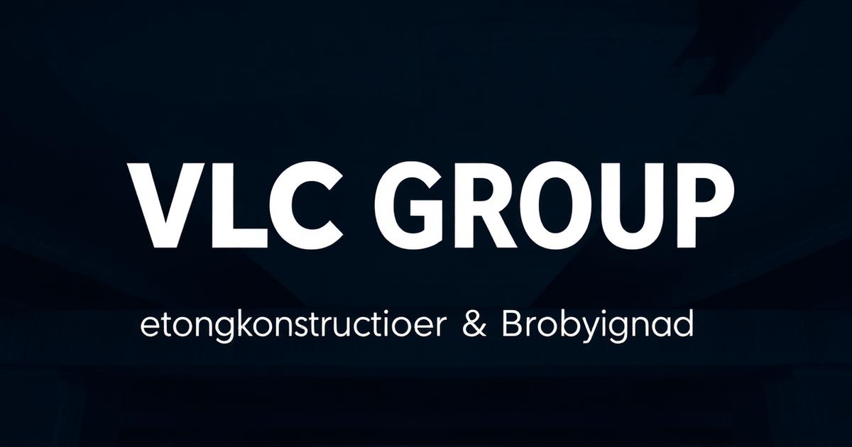VLC Group AB logotyp